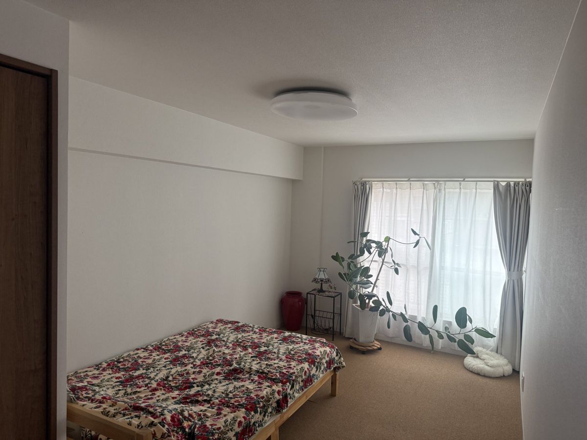 芦屋山打出住宅4階 洋室